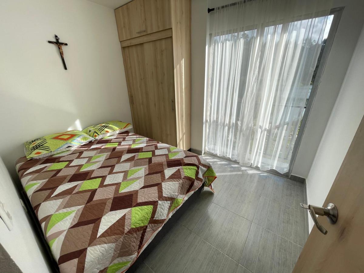 Apartamento Hope Guatapé Exterior photo